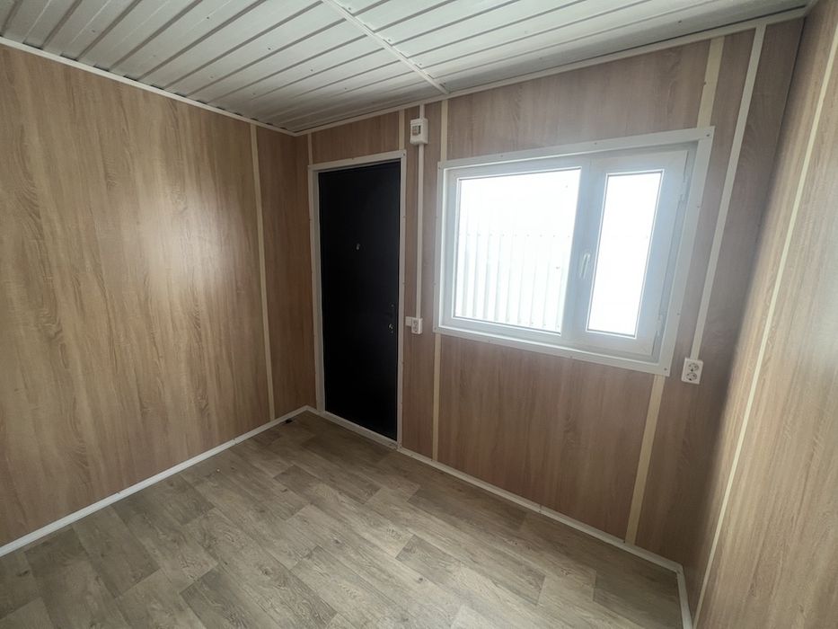 Жилой Вагончик 3м для жилья