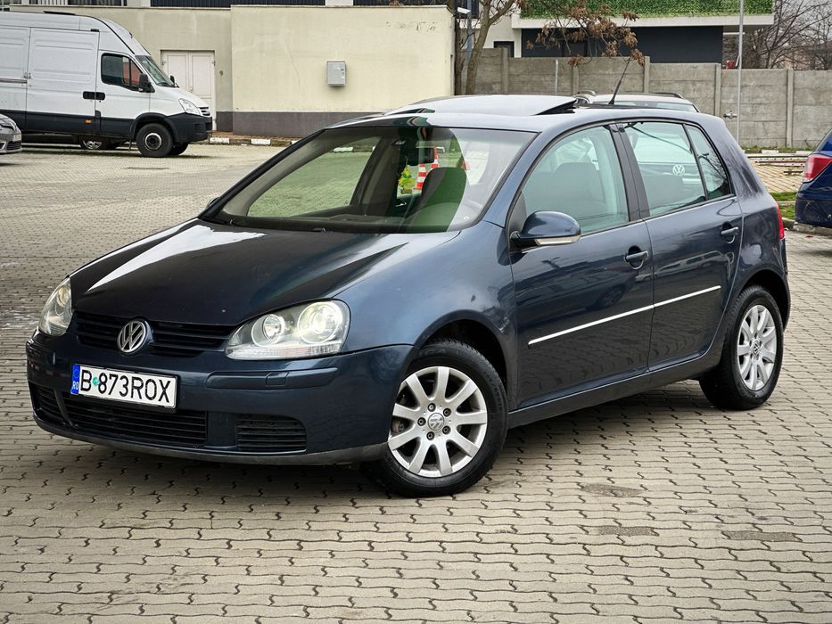 Volkswagen Golf/1.4 Benzina/2007