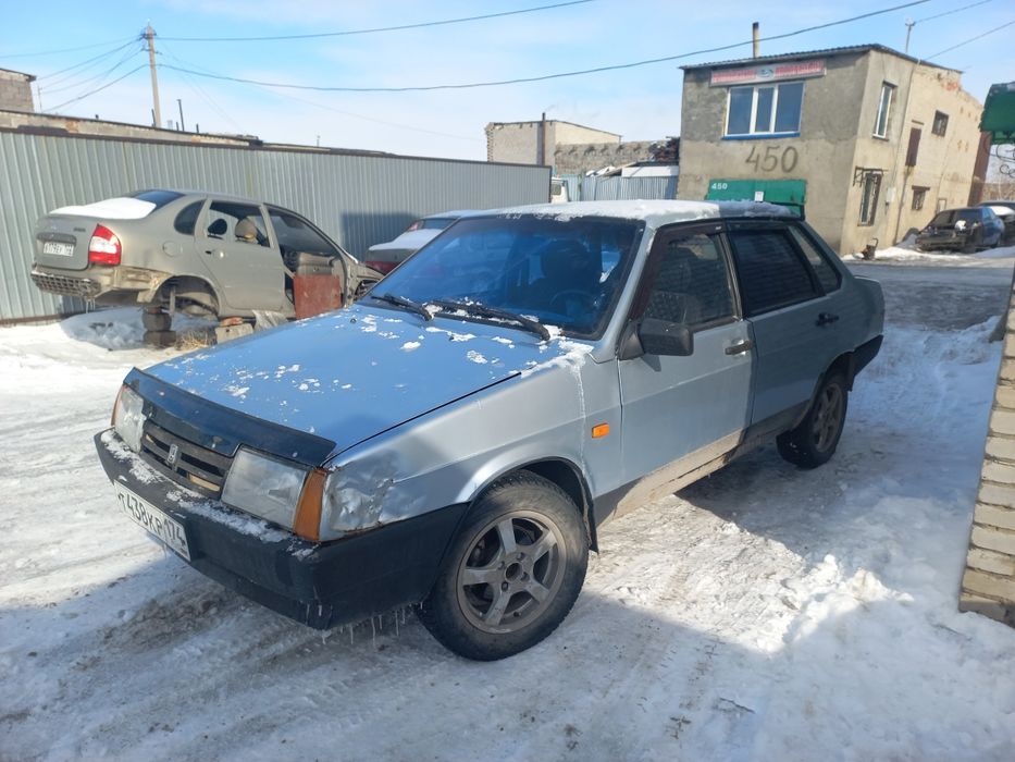 Авразбор ВАЗ  ГАЗ