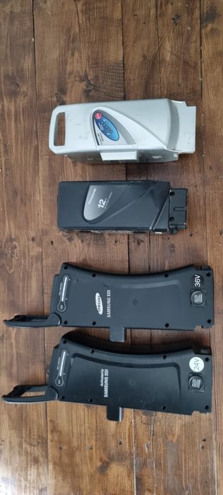 Baterii bicicleta electrica Samsung 24v, 36v si Panasonic