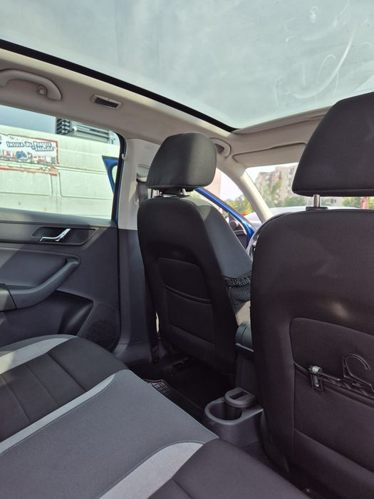 Skoda Rapid 2016