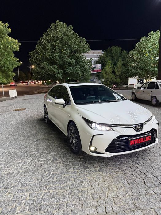Toyota Corolla 2023