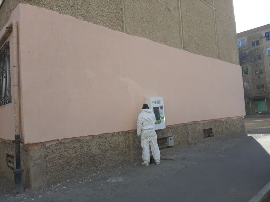 Альпинист промышленный