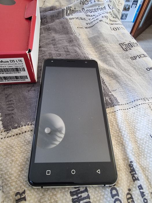 Prestigio muze d5 let