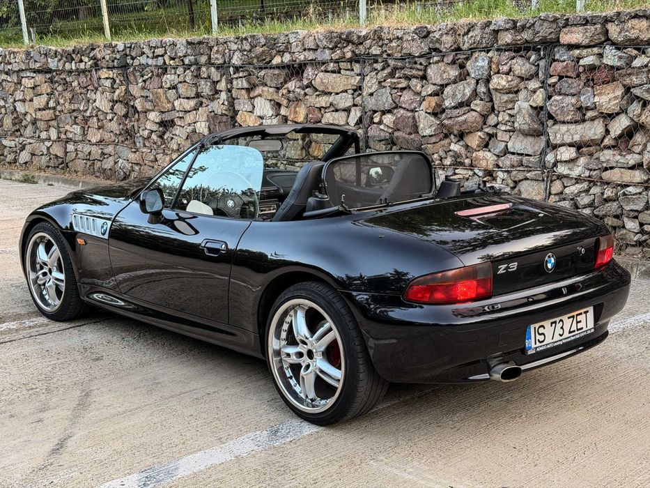 BMW Z3 1996 — imagine 2