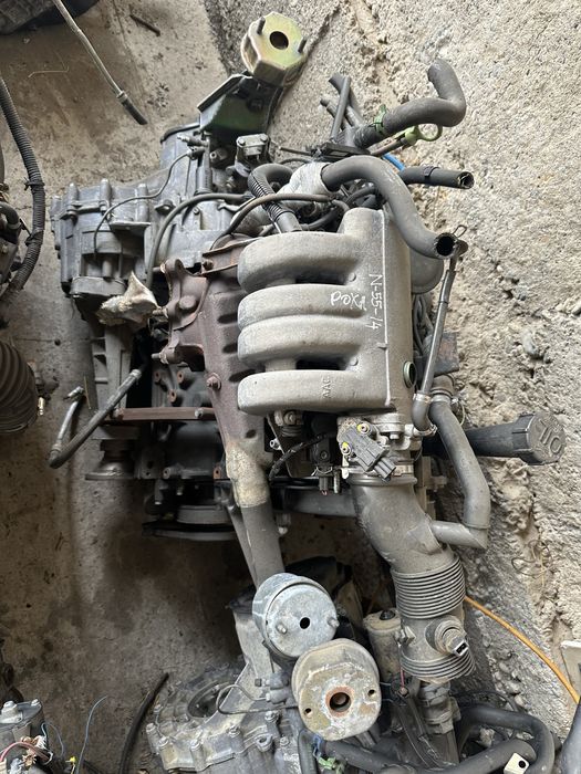 Двигател фолксваген Т4