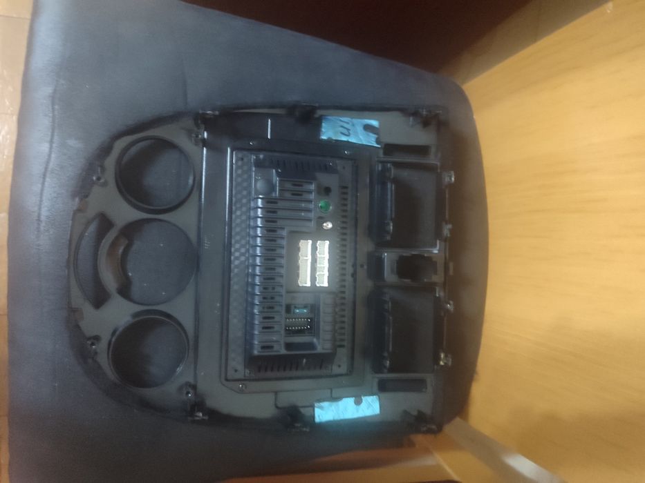 Авто манитор жентра.