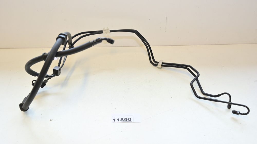 Furtun Frana Fata Honda CB500F 2016 - 2017