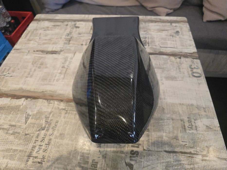 BMW K100/75 Карбонова опашка