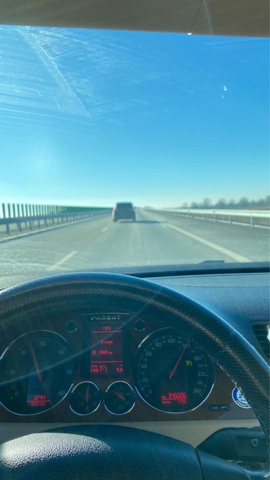 Passat b6 2.0 diesel highline