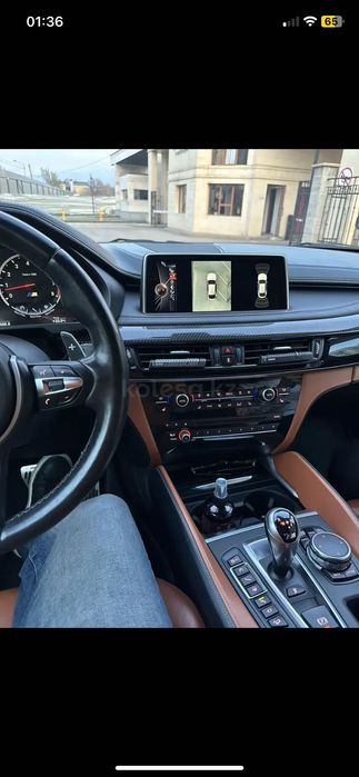 BMW X6 M 2017 Алматы