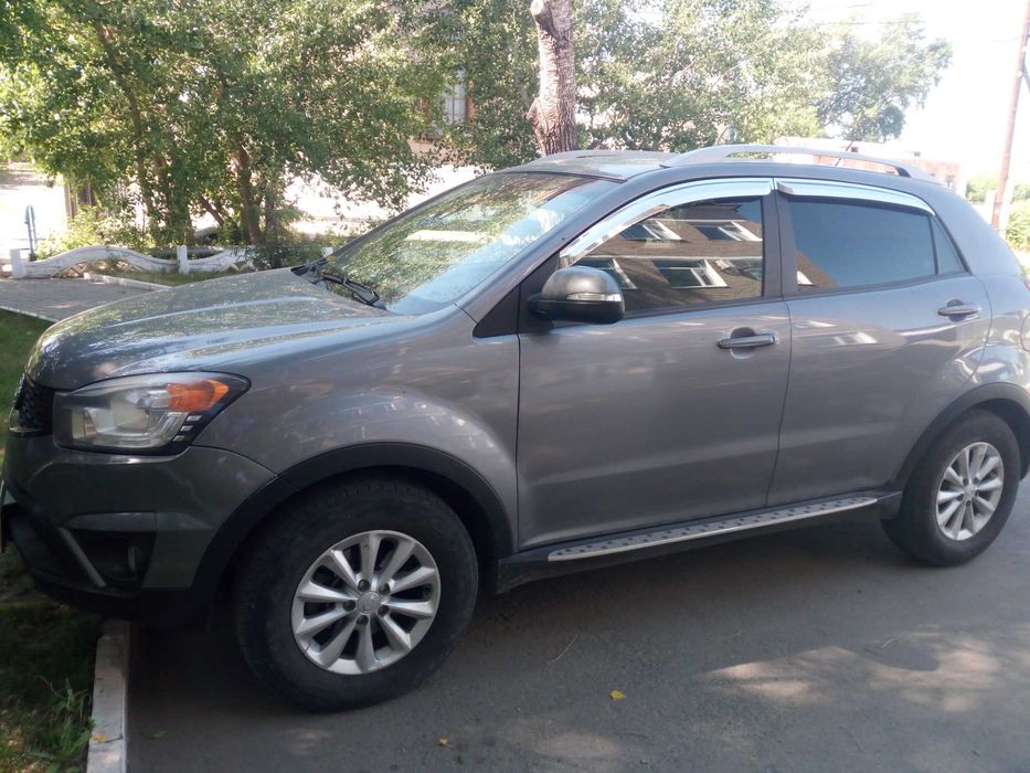 продам автомобиль SsangYong Actyon 2013 г