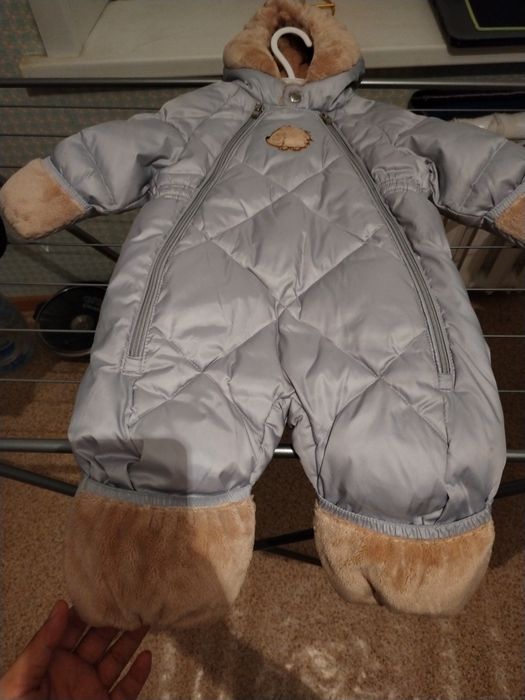 Продам зимний комбенизон 68р