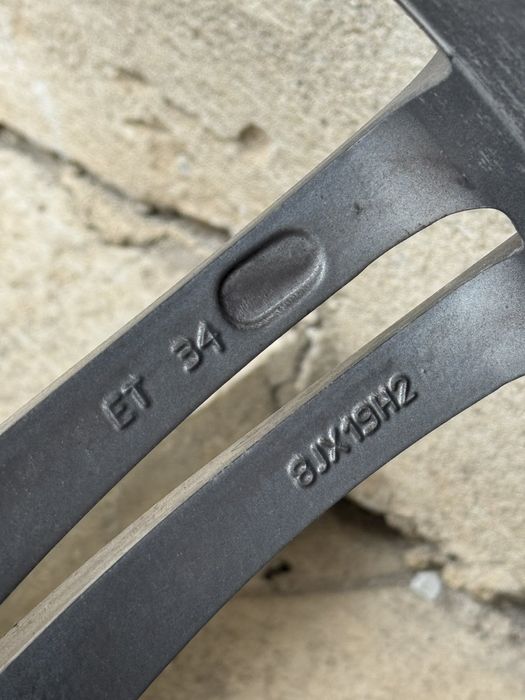 Джанти 5х120 / 19