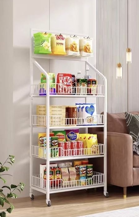 Торговый стеллаж