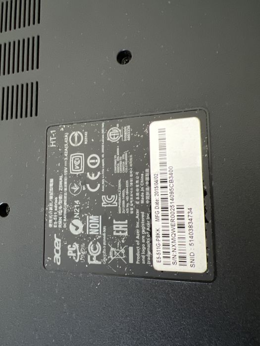 Ноутбук (компьютер)