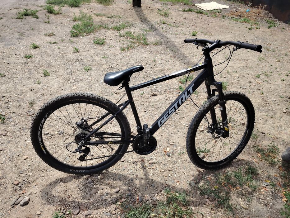 Велосипед gestalt