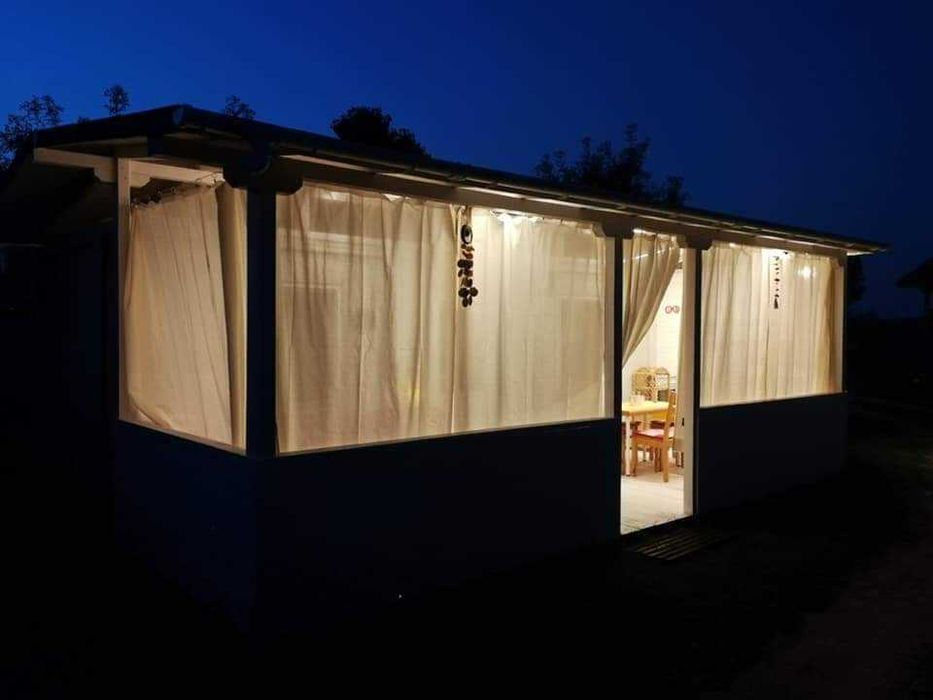 Бунгало Тропикана Къмпинг Оазис , село Лозенец