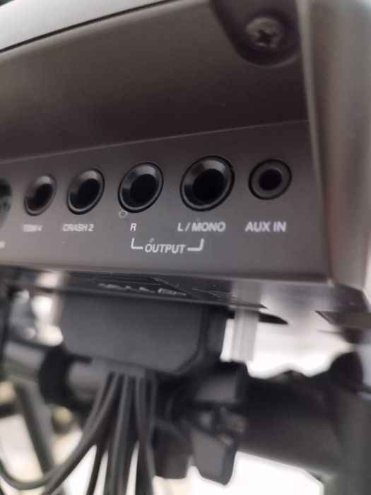 Барабан электронный