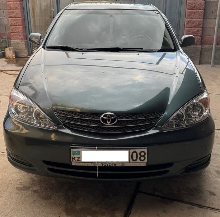 Tayota camry-30, 2002г