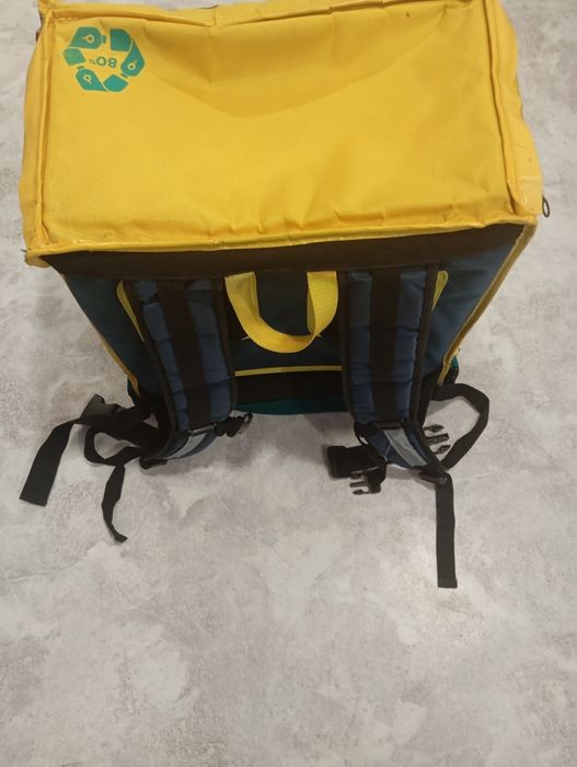 Термосумка Glovo