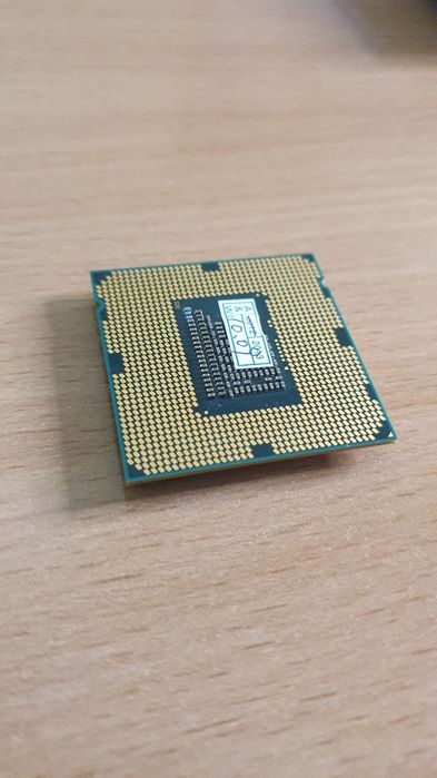 Процессор intel g550 с видеоядром --