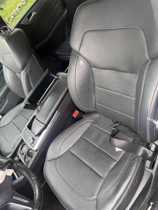 Mercedes W166 ML 350 642 На Части