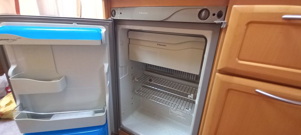 Rulota Knaus 4 locuri de dormit