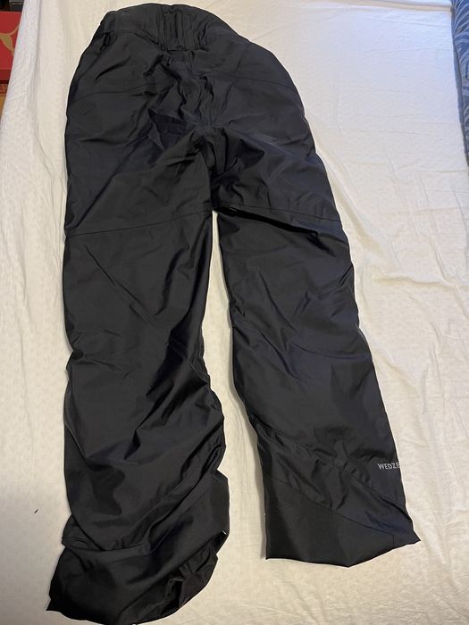 Pantaloni schi/ski unisex marime S decathlon