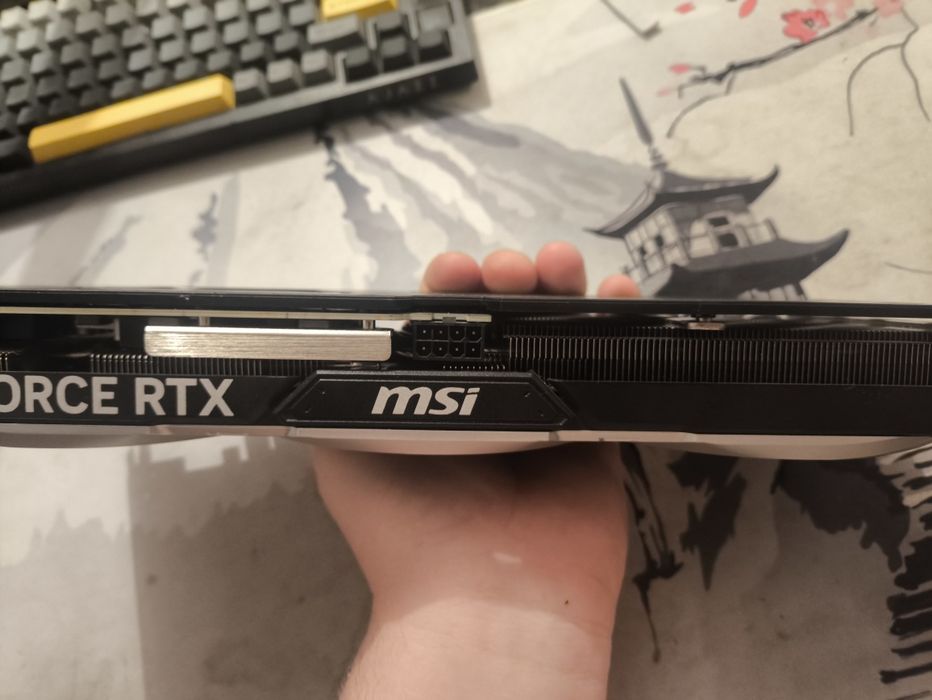 RTX 4070 Ventus 3x 12GB
