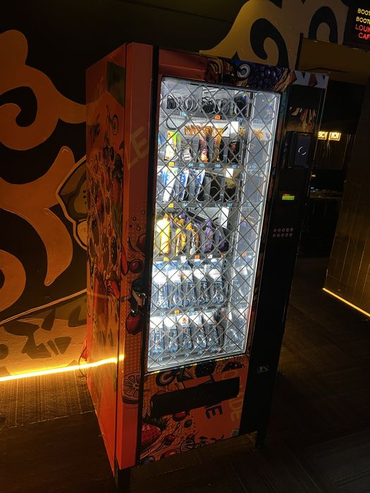 Вендинговый аппарат Снековый Аппарат