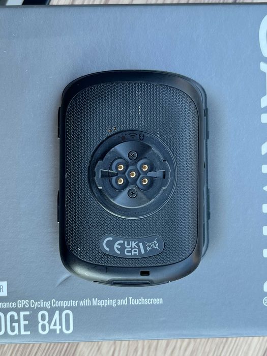 Garmin Edge 840 Solar – като нов, почти неизползван