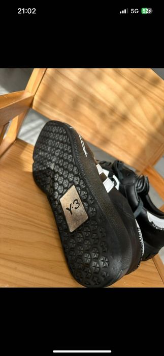 Adidas Y-3 Tangutsu Football ' Barbati 43 1/3