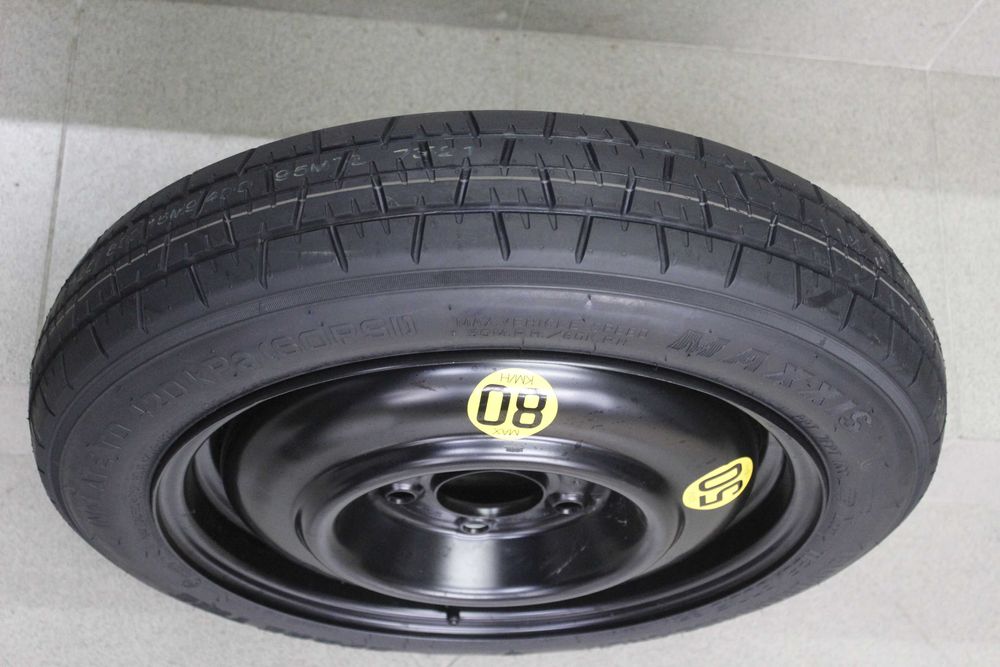 Резервна гума (патерица) 15" Kia, Hyundai