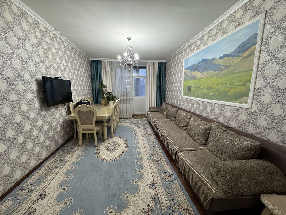 Продам 3х комнатную квартиру