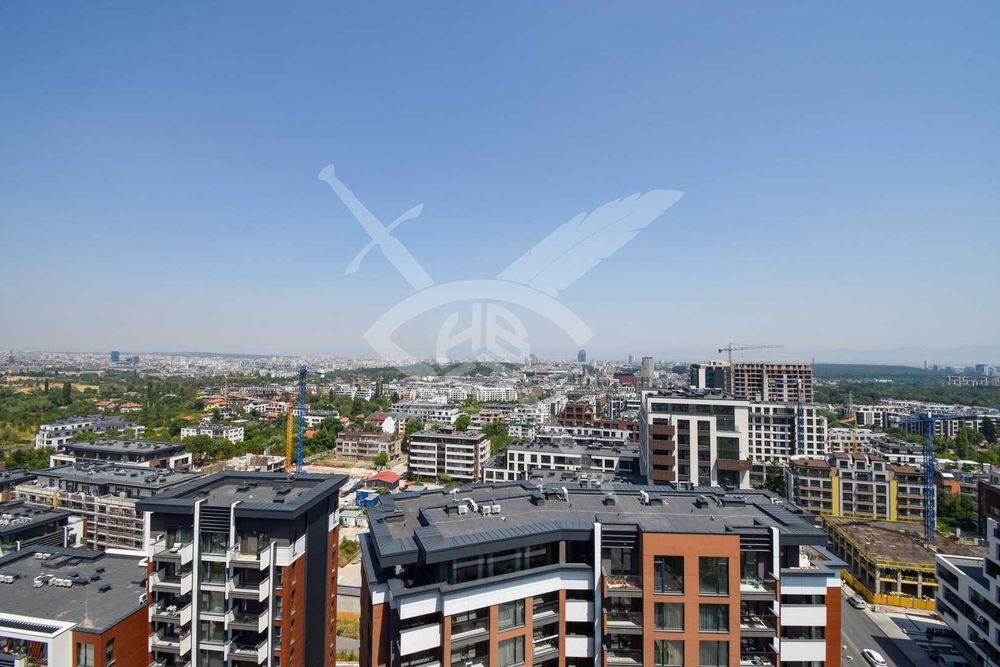 Многостаен апартамент в кв. Кръстова вада № 572-19001