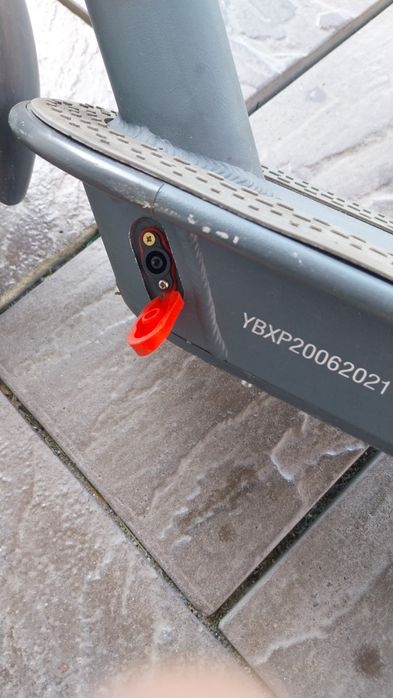 Vand trotineta electrica