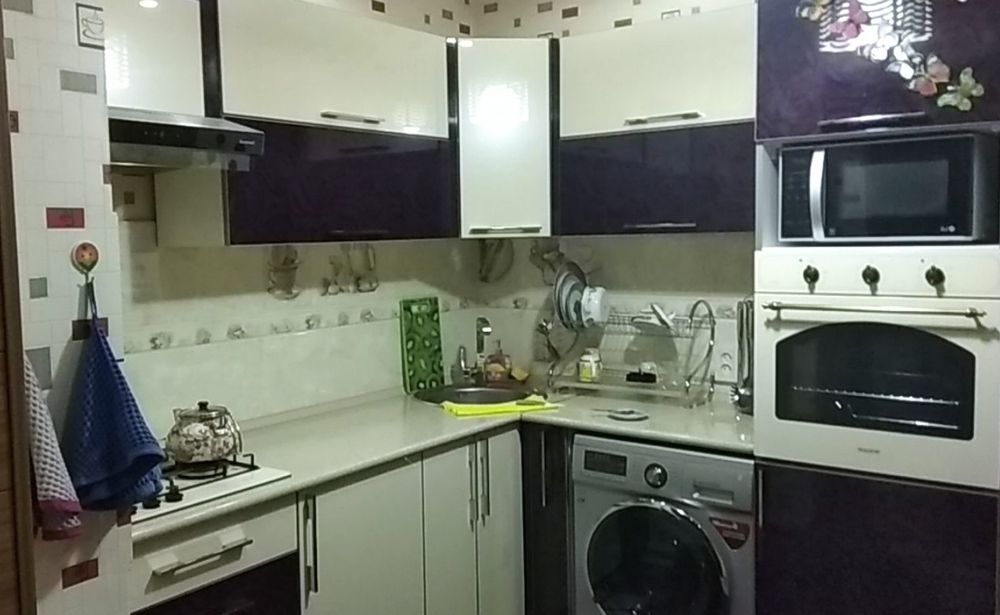 Юнусабад 18, 3/3/5 УлУчШеНкА Неторец Балкон 6*2 МеБеЛиРоВаНнАя