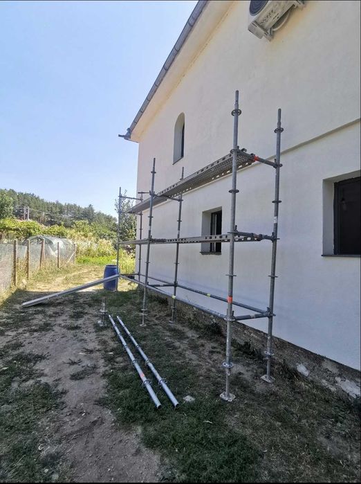 Скеле под наем на добра цена