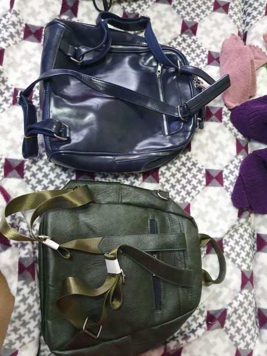 Рюкзаки новые (школьные)