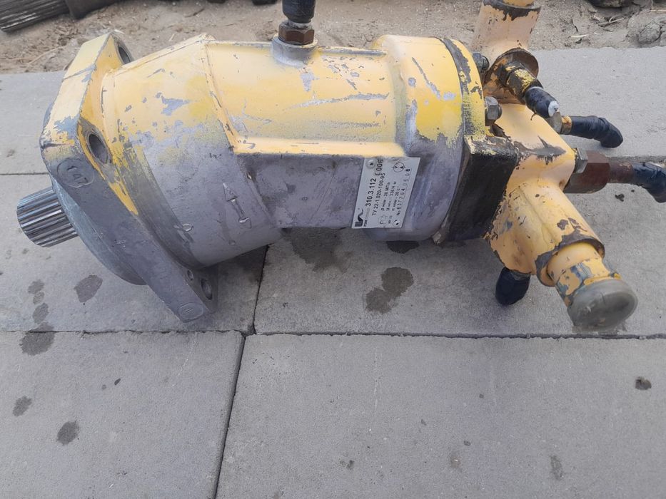 Запчасть автокрана