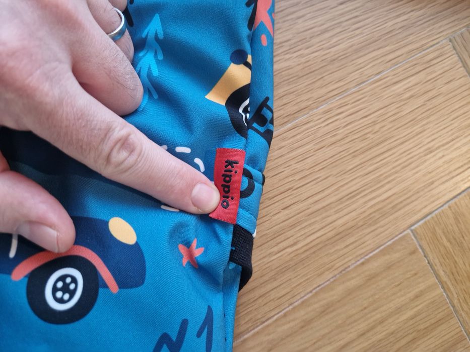 Vand combinezon ski Kippio 2-3ani