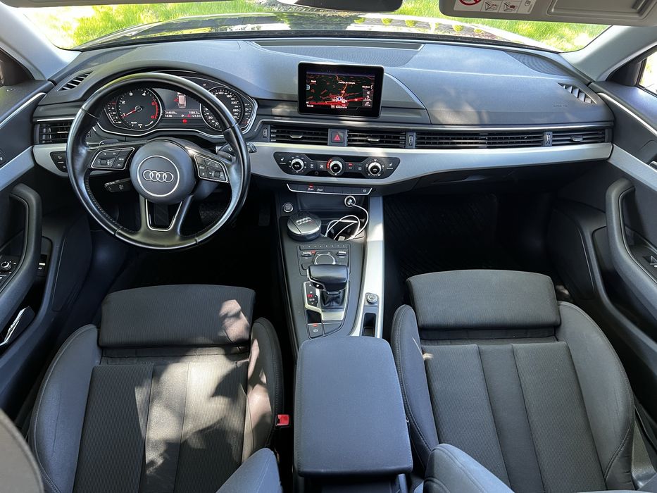 AUDI A4 2016 — imagine 5