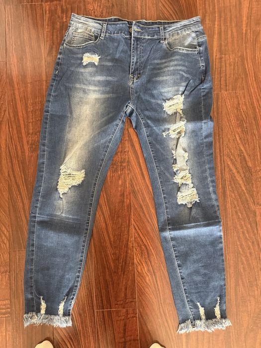 Джинсы оптом и в розницу