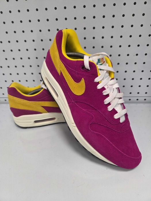 Оригинални мъжки маратонки- Nike Air Max 1 Premium