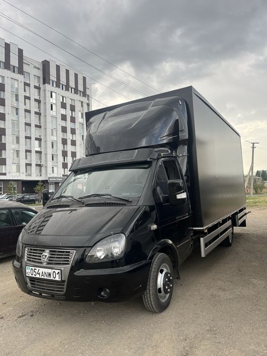 Услуги газель грузчики