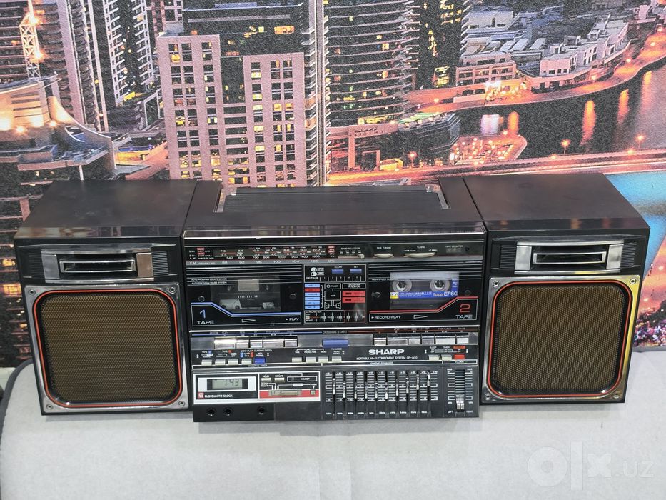 Продаётся Sharp GF800 китайского производства
