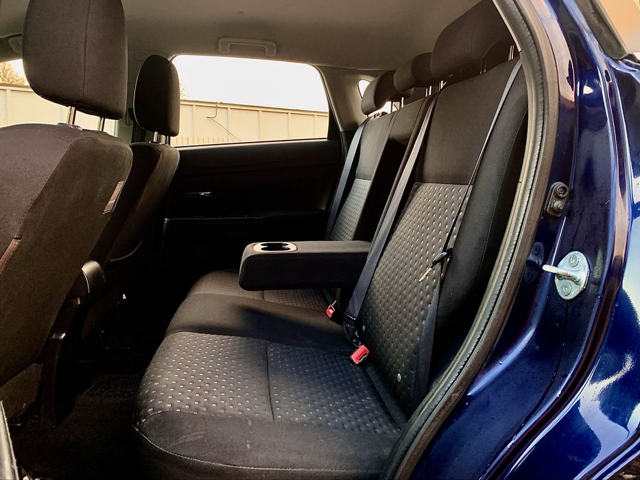 Mitsubishi ASX 1,6 benzina 2012