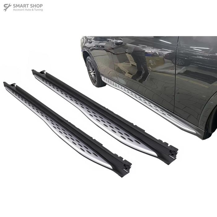 Praguri trepte laterale Mercedes GLC-Class X254 Coupe C254 (2022-)