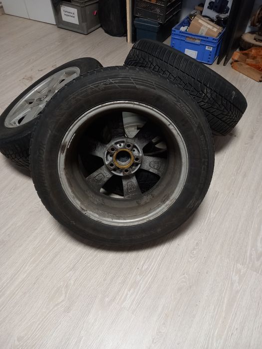 Vând jante Renault Koleos